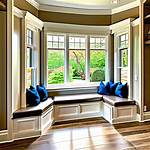 Window Bench Seat
