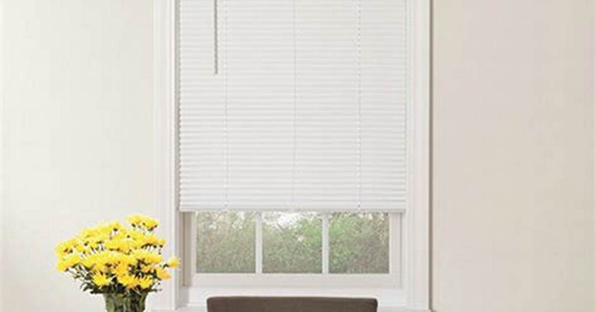 Window Blinds Menards