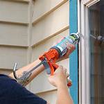 Window Caulk