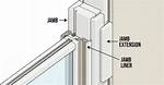 Window Jamb Extension