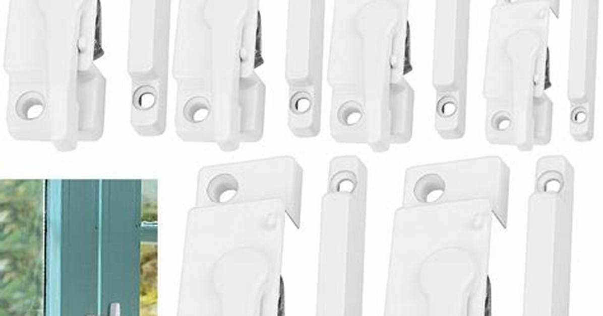 Window Latch