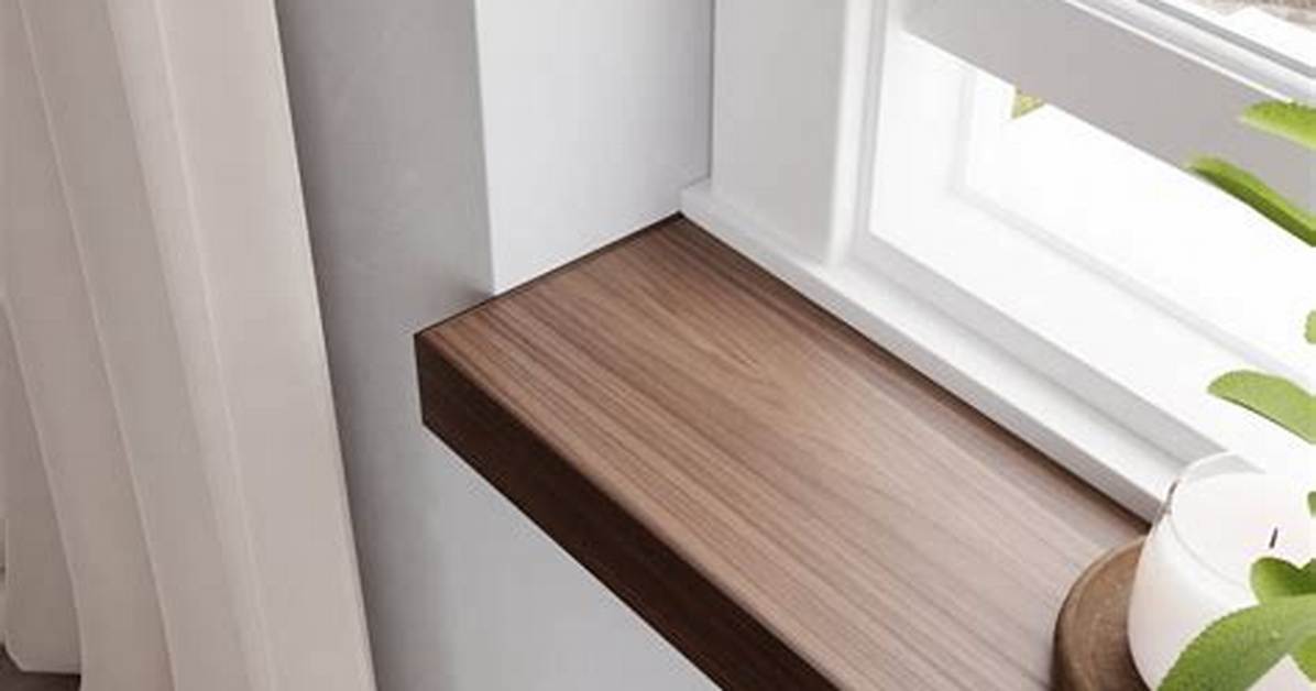 Window Ledge