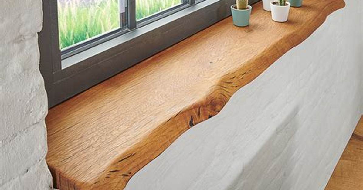 Window Ledges