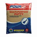 Window Putty