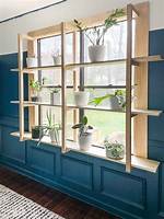 Window Shelves