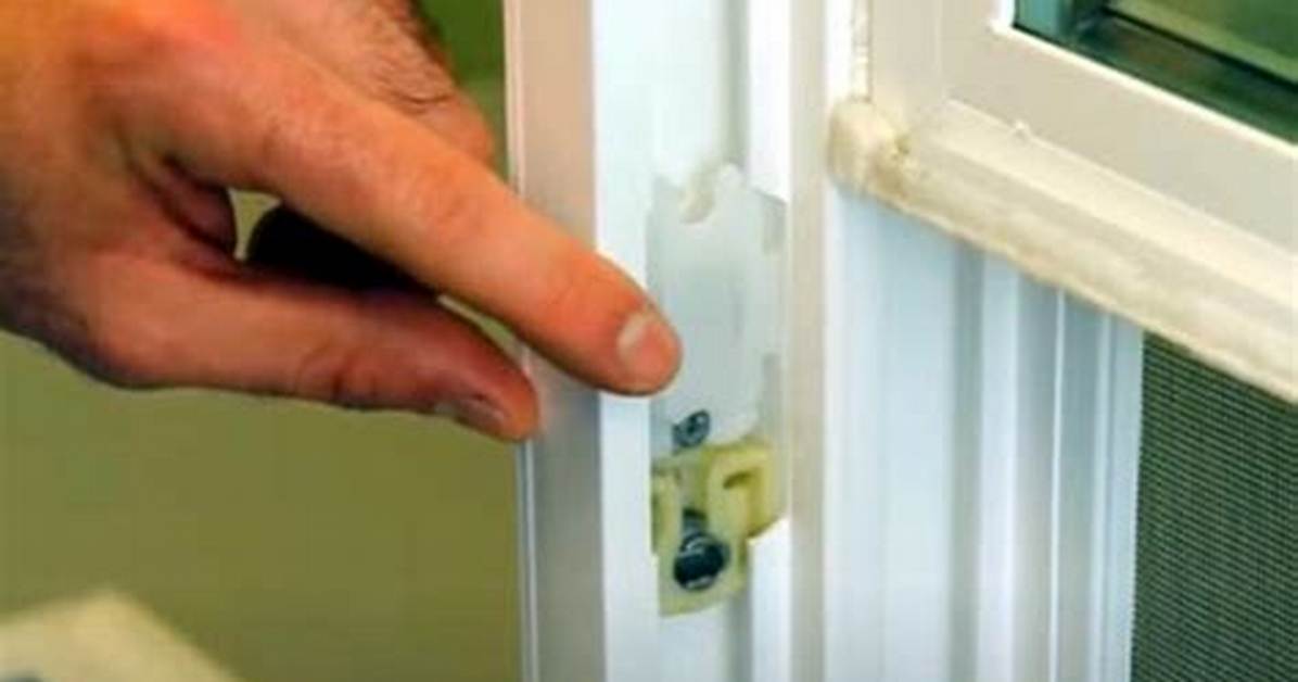 Window Spring