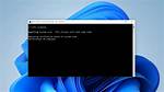 Windows 10/11 Command Prompt Autocomplete Doesn't Work