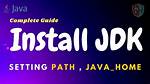 Windows 10 Java_Home Is Not Working