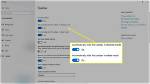 Windows 10 Task Bar Hide Immediately
