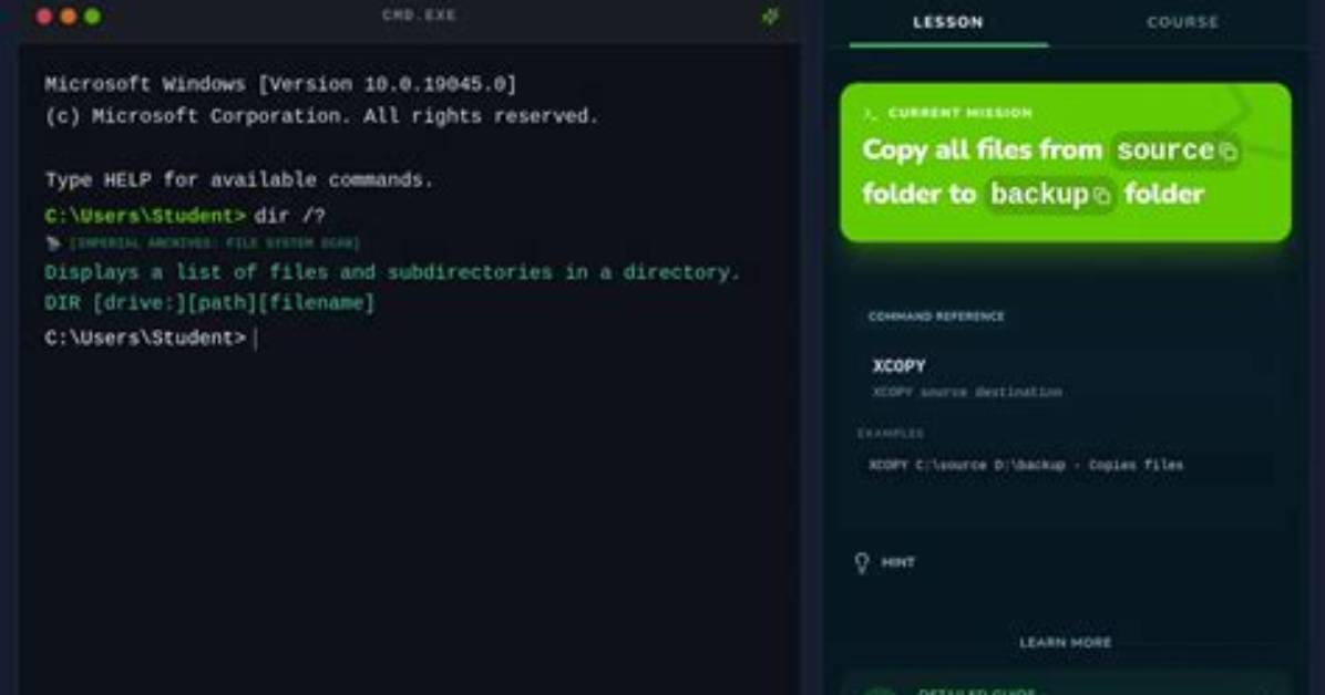 Windows Cmd /C Enters Interactive Mode