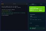 Windows Cmd /C Enters Interactive Mode