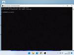 Windows Command Prompt Blink Cursor