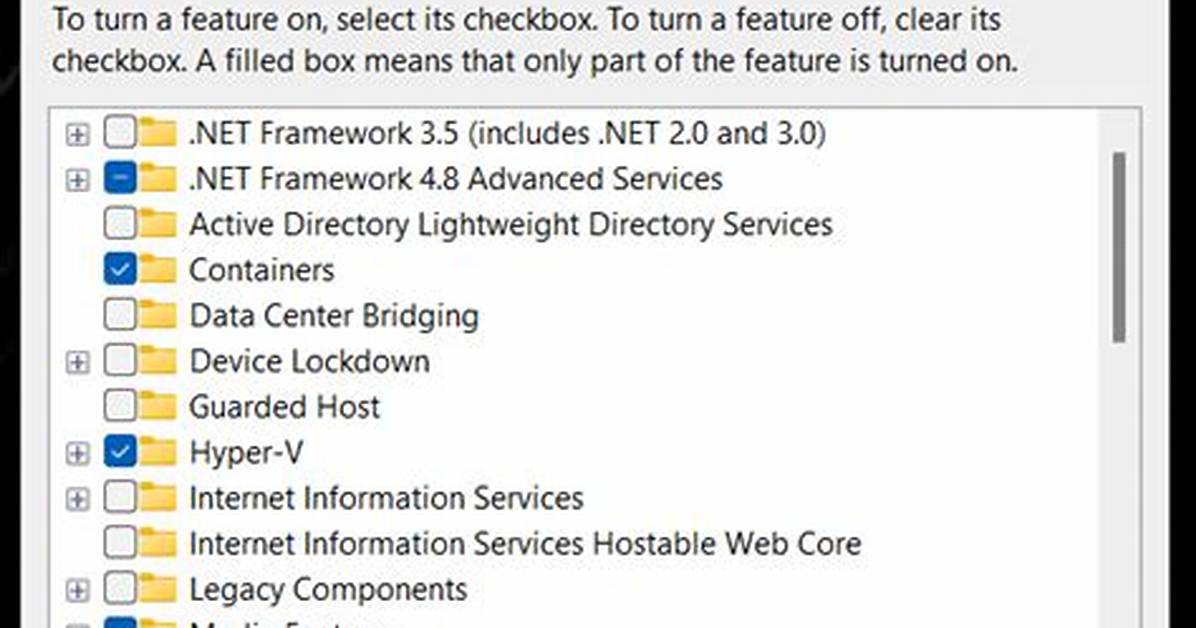 Windows Error: "'Enable-Windowsoptionalfeature' Is Not Recognized"