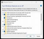 Windows Error: "'Enable-Windowsoptionalfeature' Is Not Recognized"