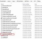 Windows Forms Webview2 Runtime Not Found Exception Although It Is Installed