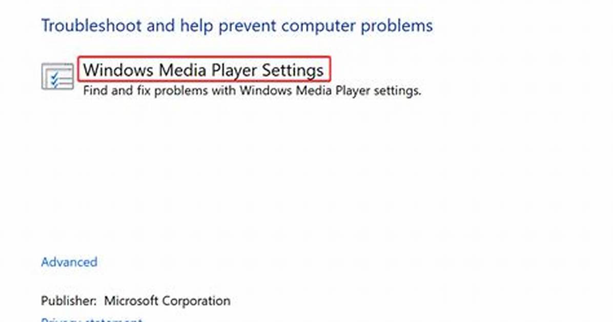 Windows Media Player Cannot Skip Forward [Quick Fix]