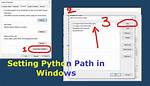 Windows Path in Python