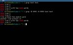 Windows Recursive Grep Command-Line