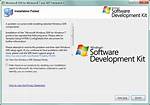 Windows Sdk Error