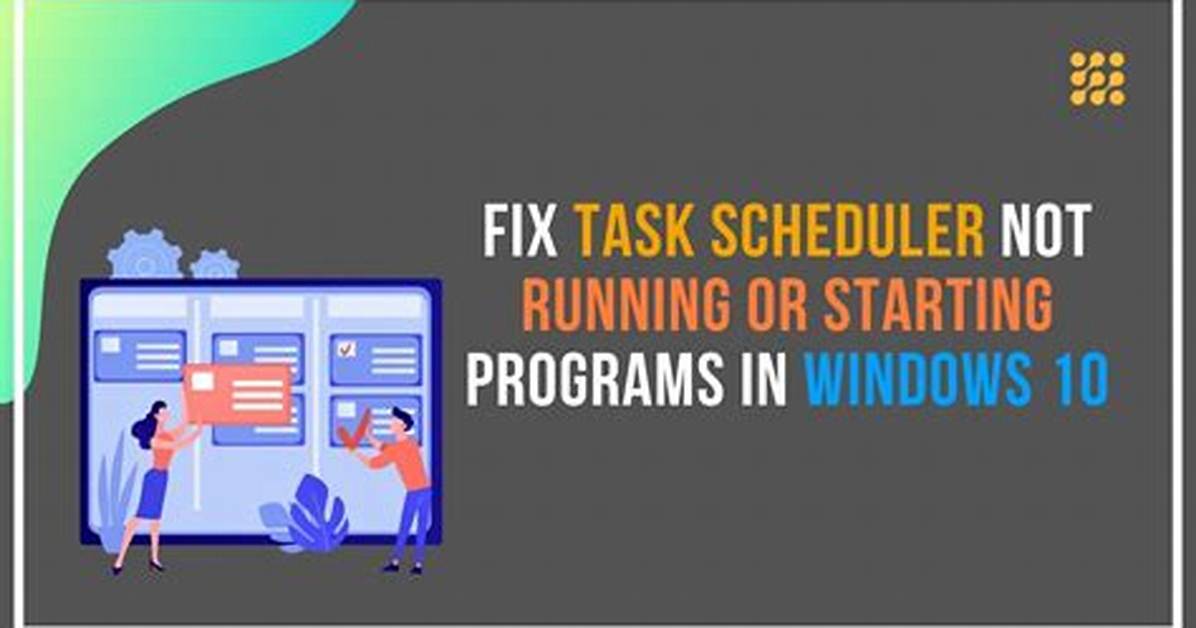 Windows Task Scheduler Doesn't Start Batch File Task