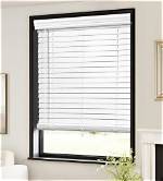 Windows with Blinds Inside