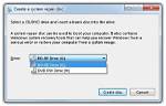 Windows Xp Don't Recognize External Disk Formatted in Windows 10