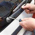 Windshield Wiper Arm Replacement
