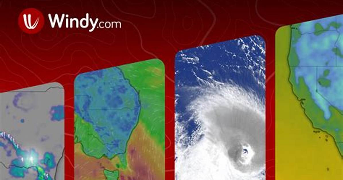 Windy. Com