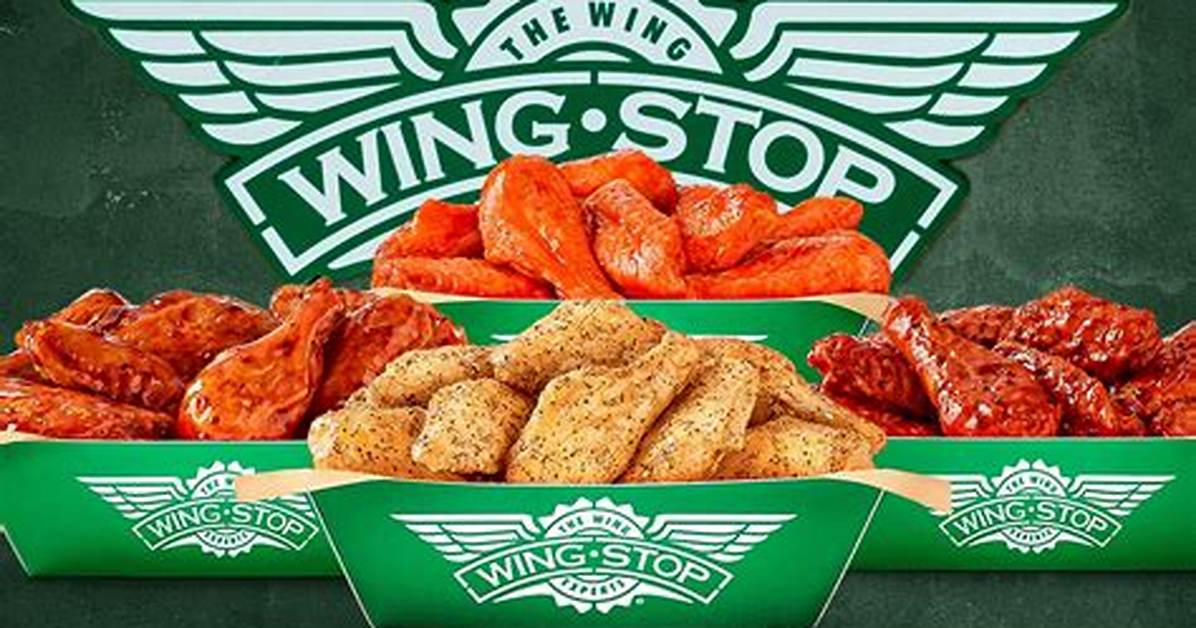 Wingstop Catering