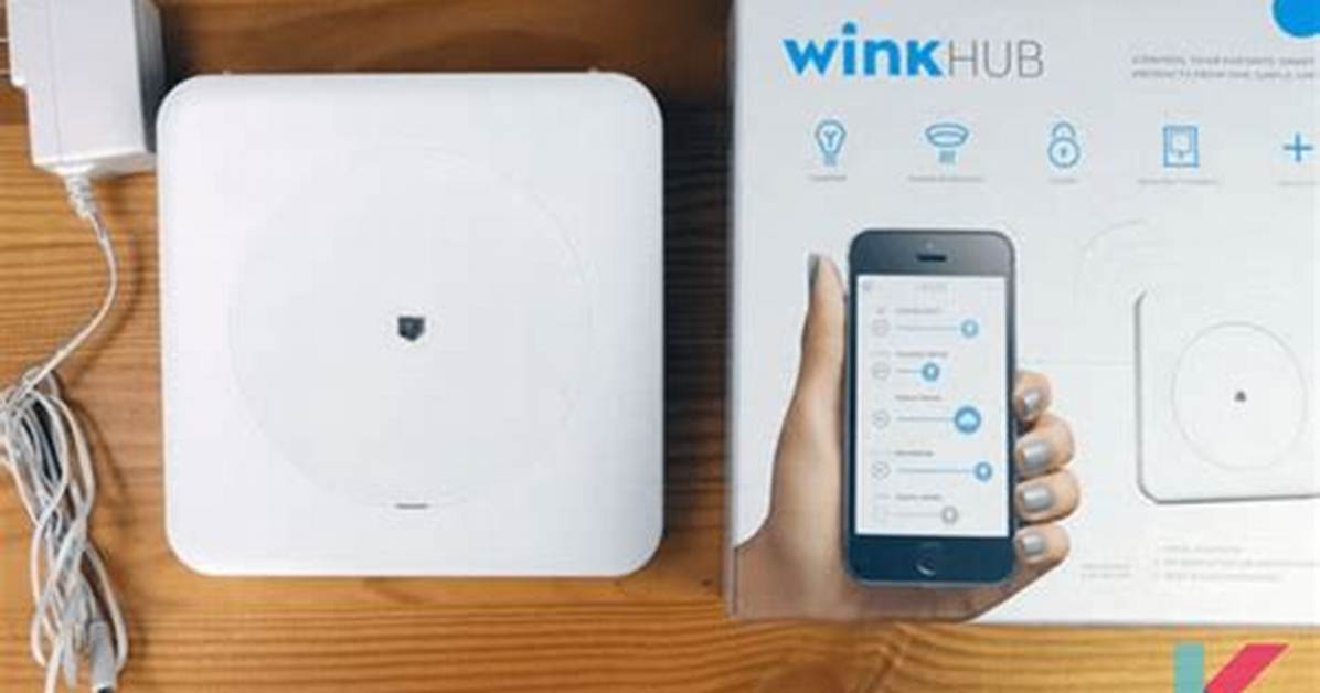 Wink Hub