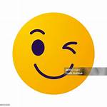 Winking Smiley Face