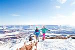 Winter in Moab