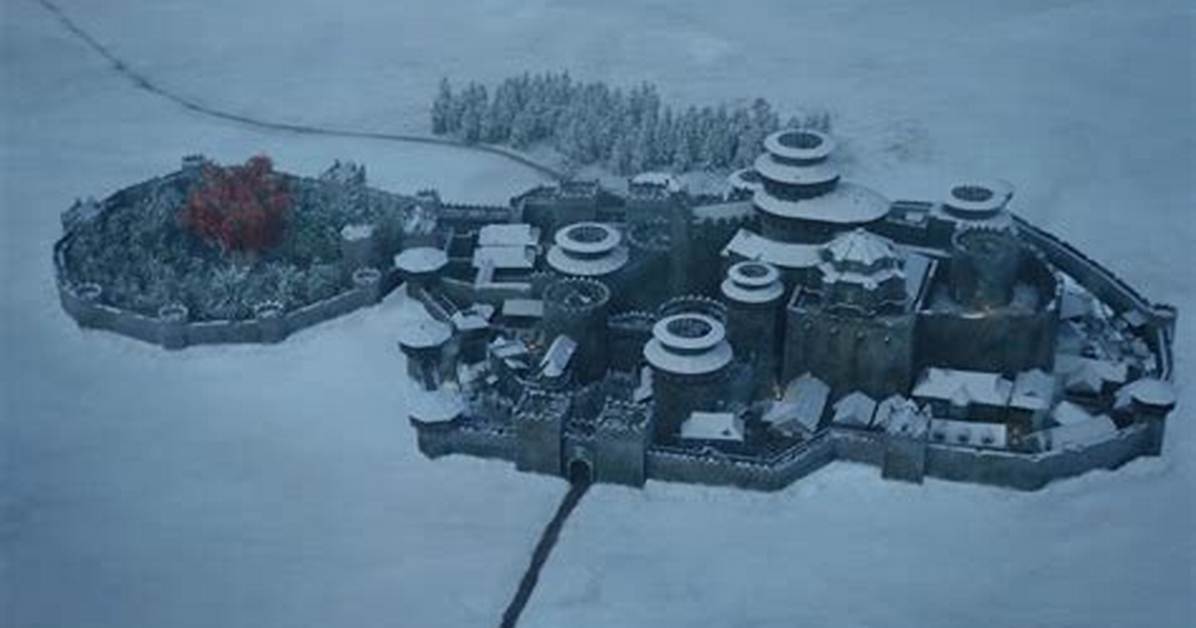 Winterfell Castle