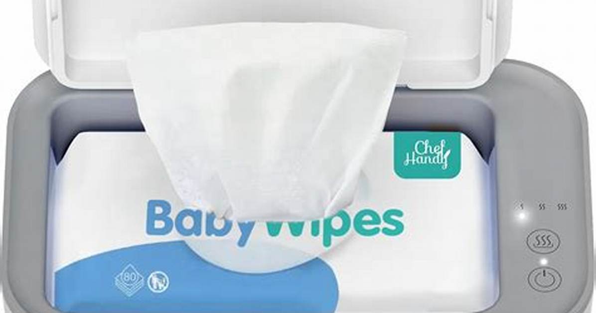 Wipes Warmer