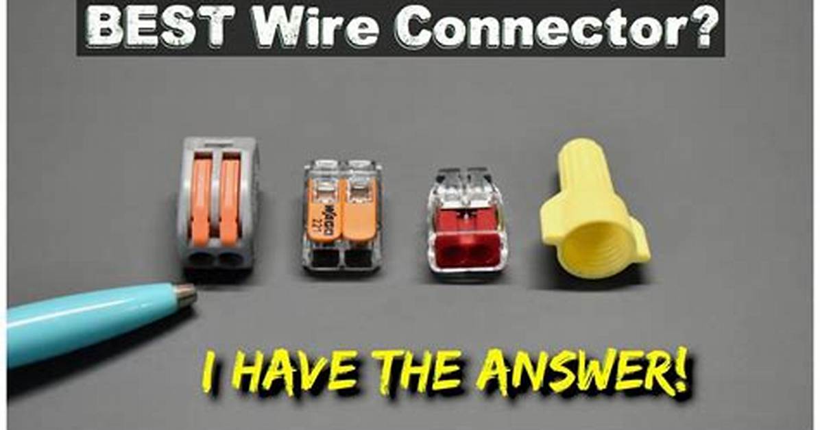 Wire Nut Alternative