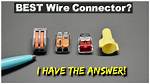 Wire Nut Alternative
