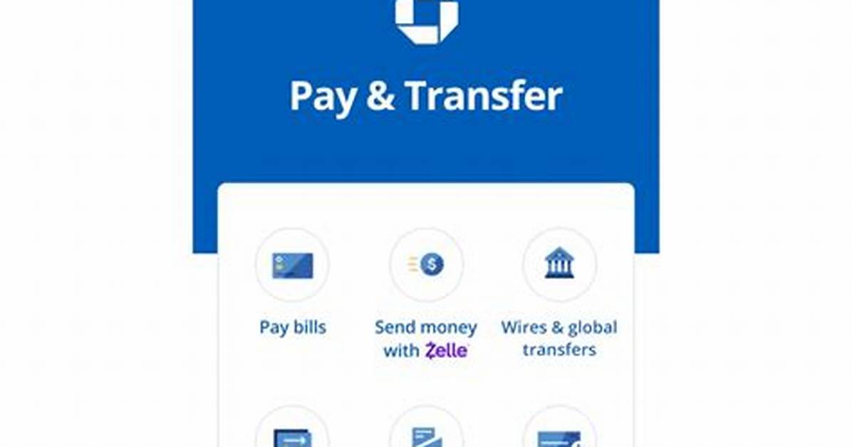 Wire Transfer Chase