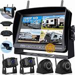 Wireless Backup Camera for Rv
