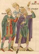 Wise Men Names