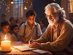 Wise Mentor