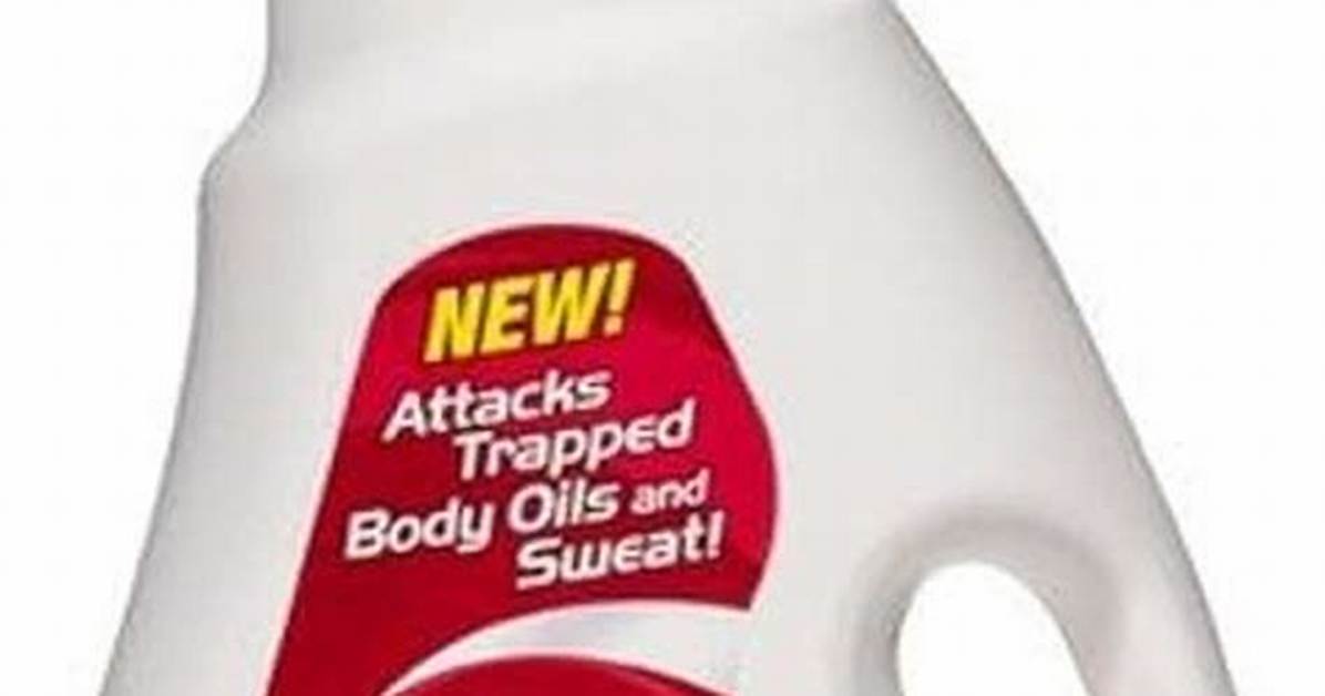 Wisk Detergent