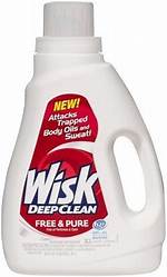 Wisk Detergent