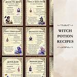 Witch's Potion