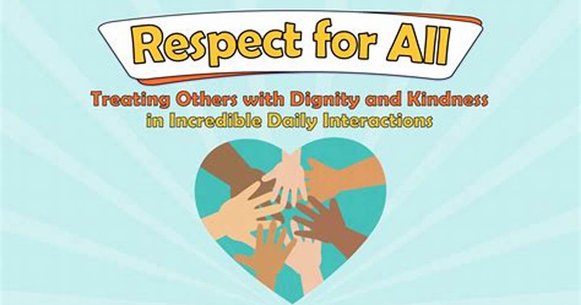 With All ___ Respect. ..