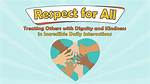 With All ___ Respect. ..