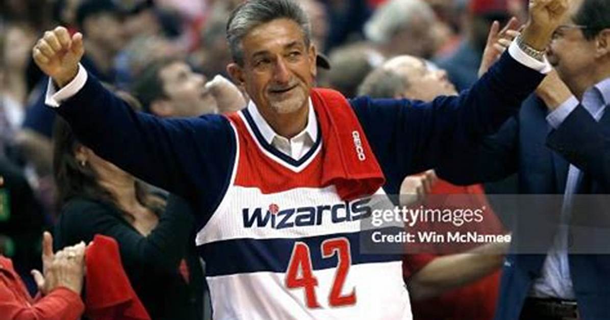 Wizards Owner
