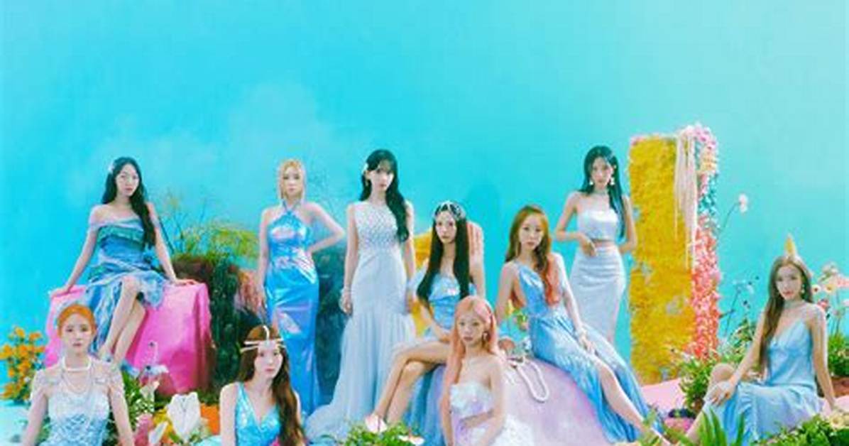 Wjsn – Last Sequence