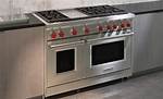 Wolf 48 Gas Range