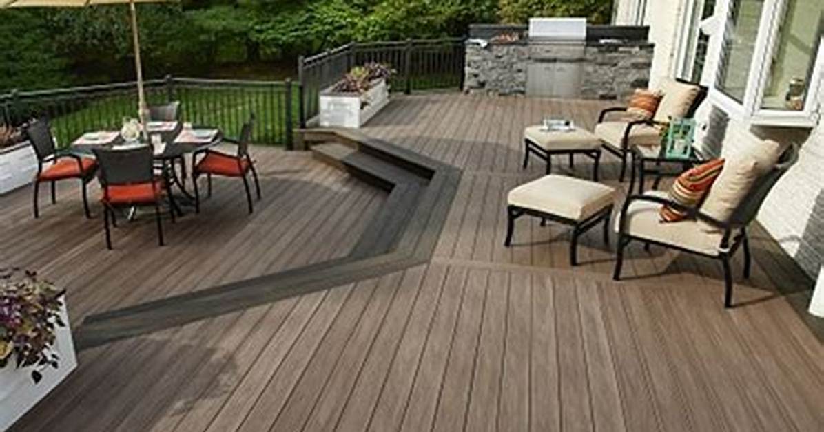 Wolf Decking