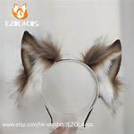 Wolf Ears and Tail